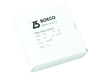  德國(guó)必高BOECO定性過(guò)濾器-1289級(jí)