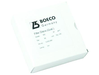  德國(guó)必高BOECO 定性過(guò)濾器-292a級(jí)